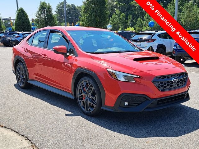 2024 Subaru WRX TR