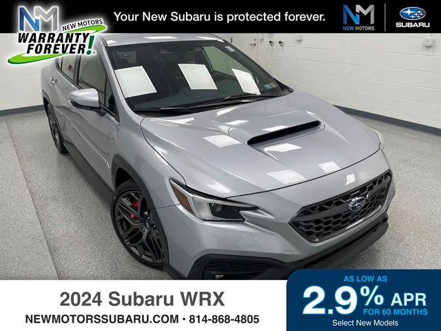 2024 Subaru WRX TR