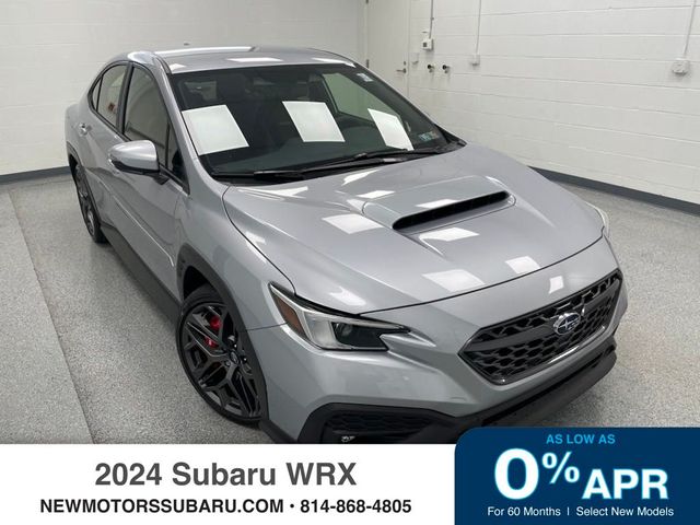 2024 Subaru WRX TR