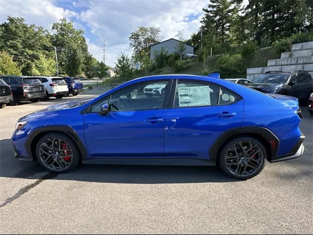 2024 Subaru WRX TR