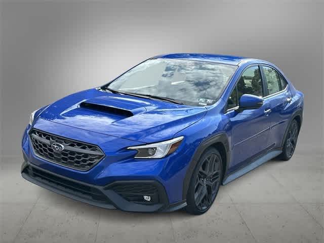 2024 Subaru WRX TR