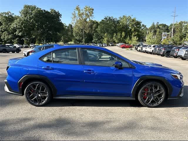 2024 Subaru WRX TR