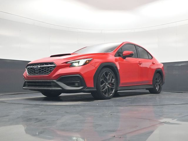 2024 Subaru WRX TR