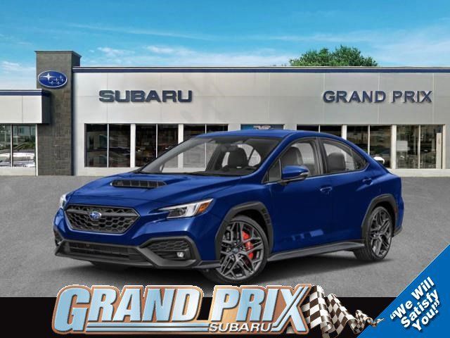 2024 Subaru WRX TR