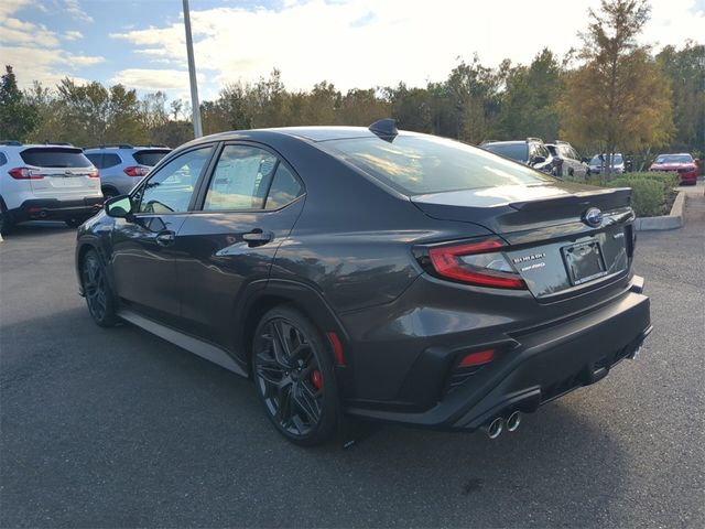 2024 Subaru WRX TR