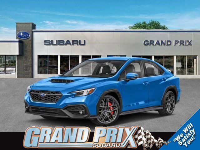 2024 Subaru WRX TR