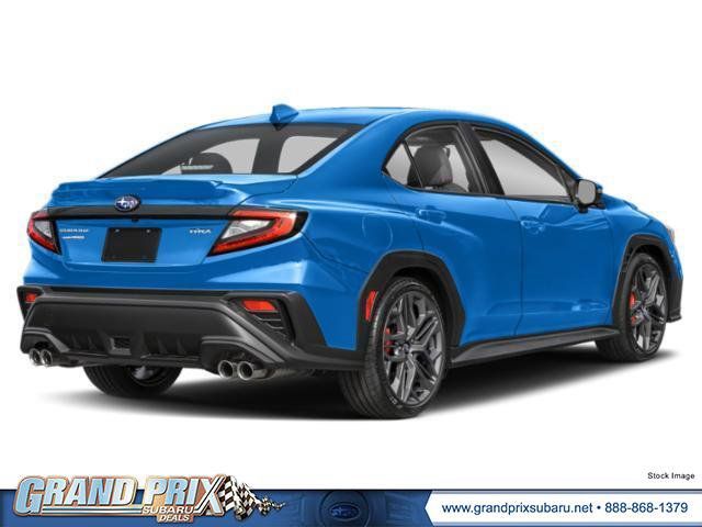 2024 Subaru WRX TR