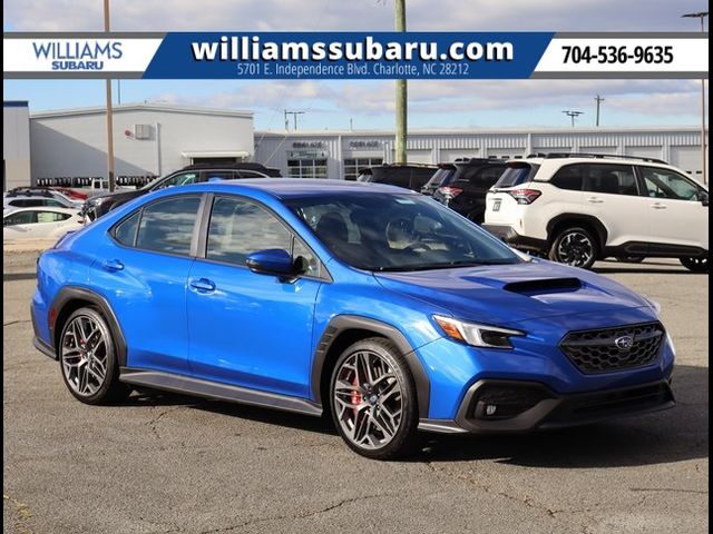 2024 Subaru WRX TR