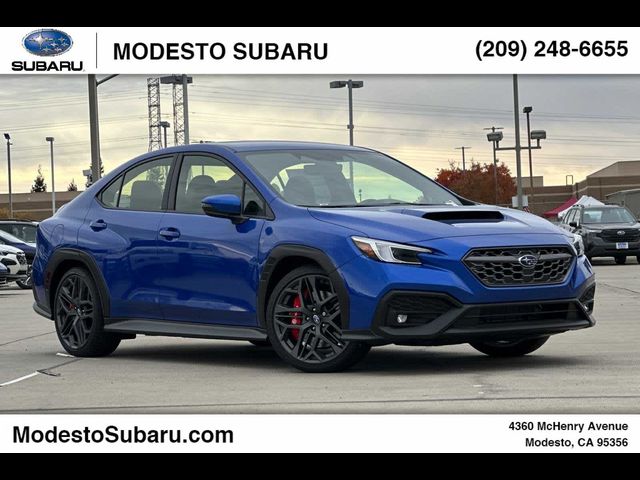 2024 Subaru WRX TR