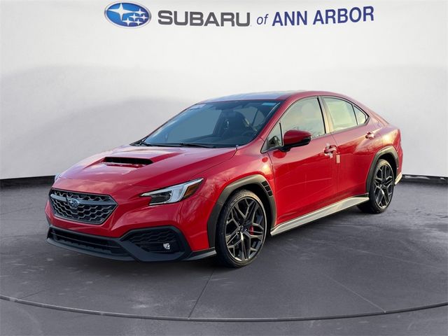 2024 Subaru WRX TR