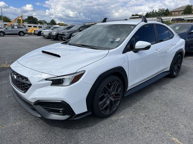 2024 Subaru WRX TR