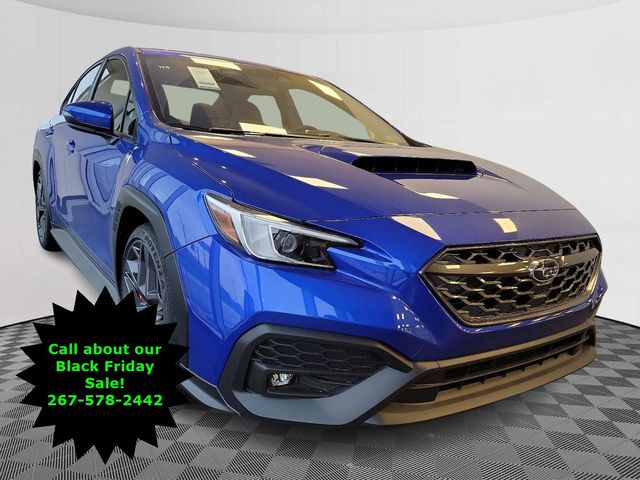 2024 Subaru WRX TR