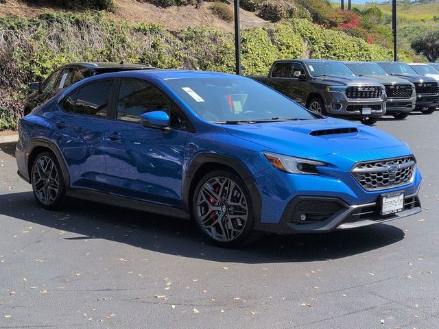 2024 Subaru WRX TR