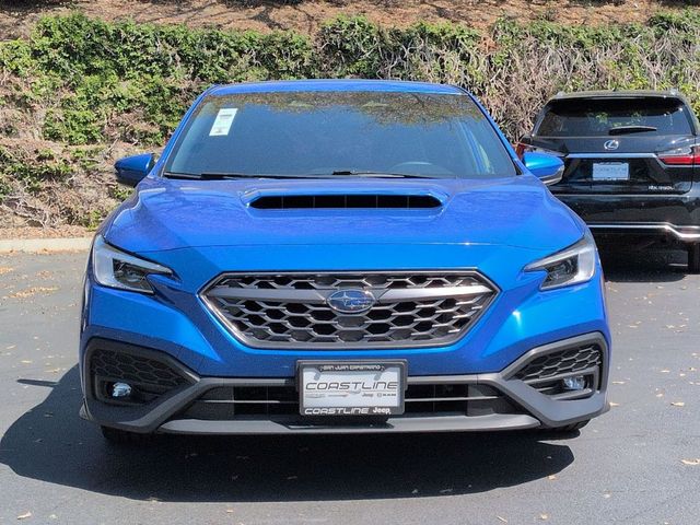 2024 Subaru WRX TR