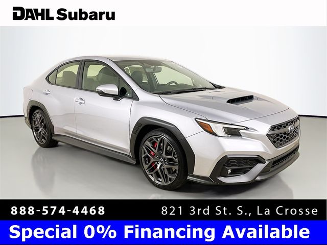 2024 Subaru WRX TR