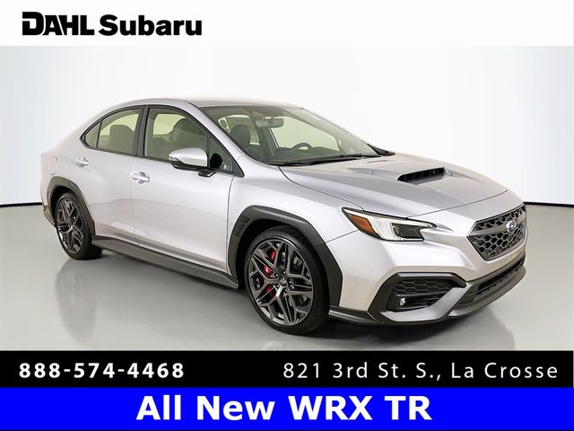 2024 Subaru WRX TR