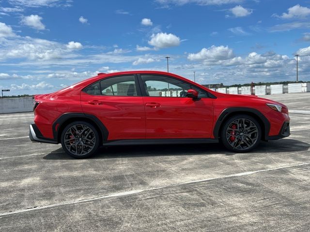 2024 Subaru WRX TR