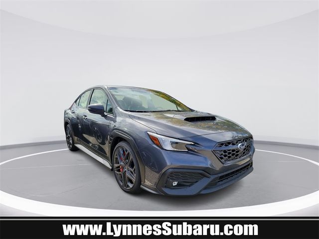 2024 Subaru WRX TR