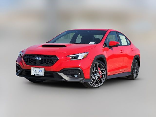 2024 Subaru WRX TR