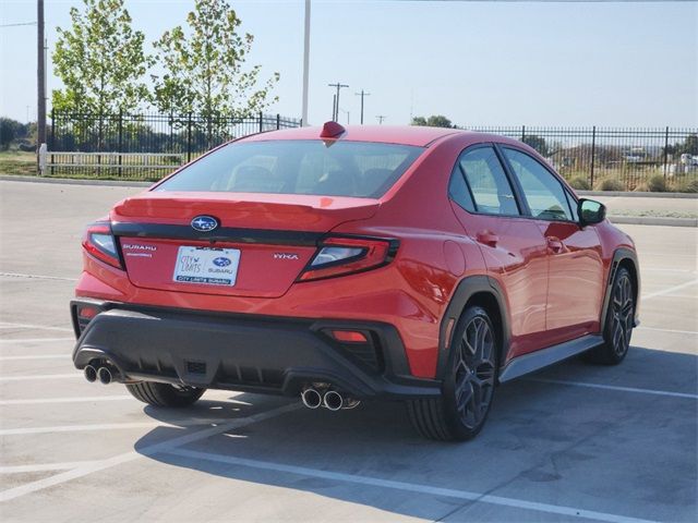 2024 Subaru WRX TR