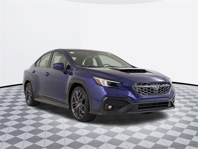 2024 Subaru WRX TR