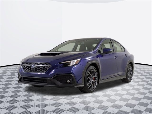 2024 Subaru WRX TR