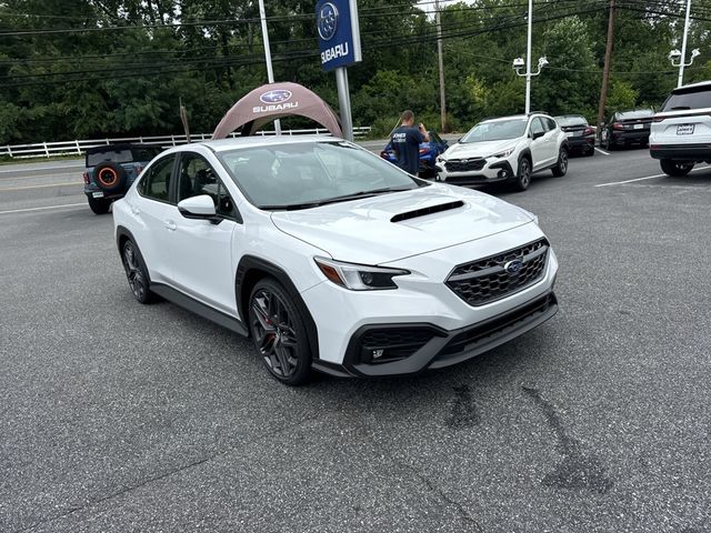 2024 Subaru WRX TR