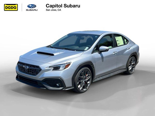 2024 Subaru WRX TR