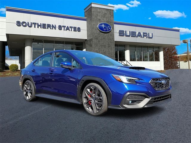 2024 Subaru WRX TR