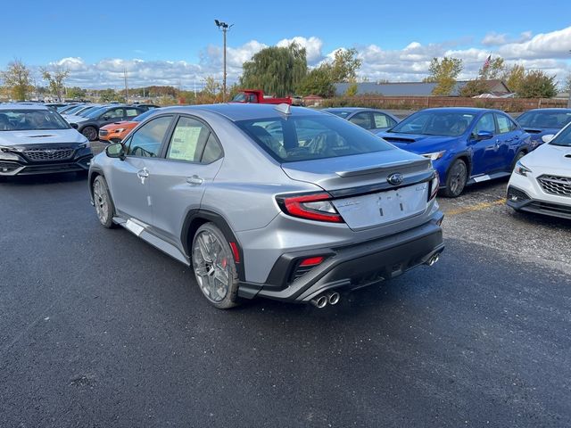 2024 Subaru WRX TR