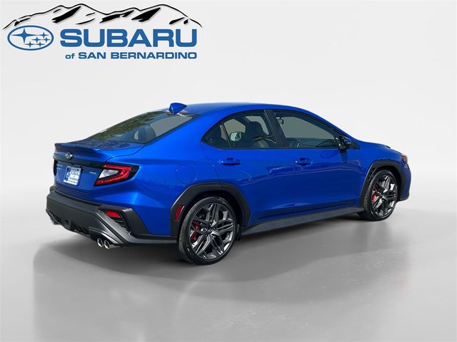 2024 Subaru WRX TR