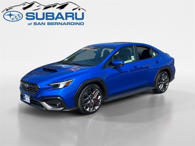 2024 Subaru WRX TR