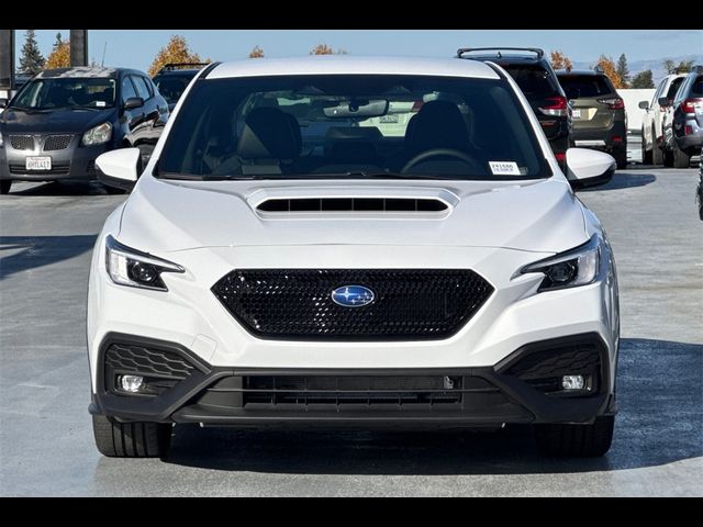 2024 Subaru WRX TR