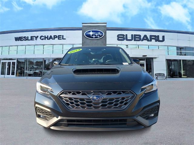 2024 Subaru WRX TR