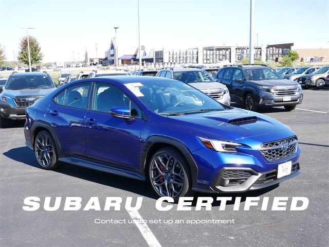 2024 Subaru WRX TR