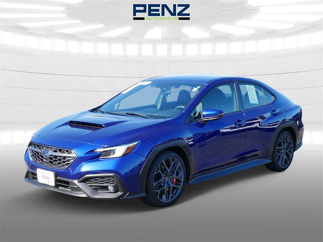 2024 Subaru WRX TR