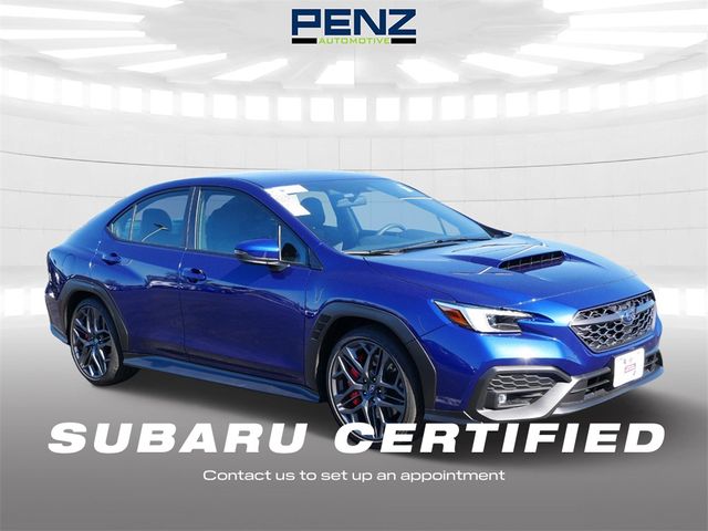 2024 Subaru WRX TR