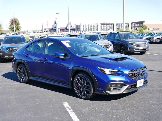 2024 Subaru WRX TR