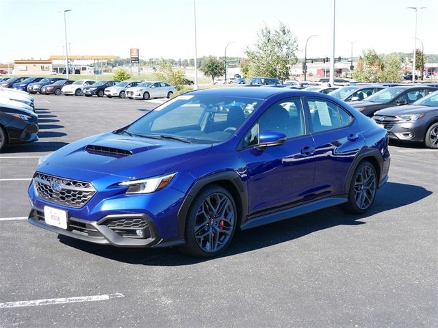 2024 Subaru WRX TR