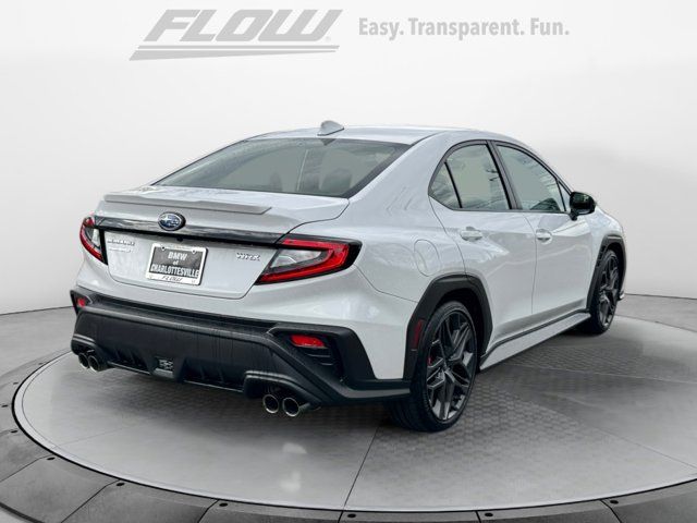 2024 Subaru WRX TR