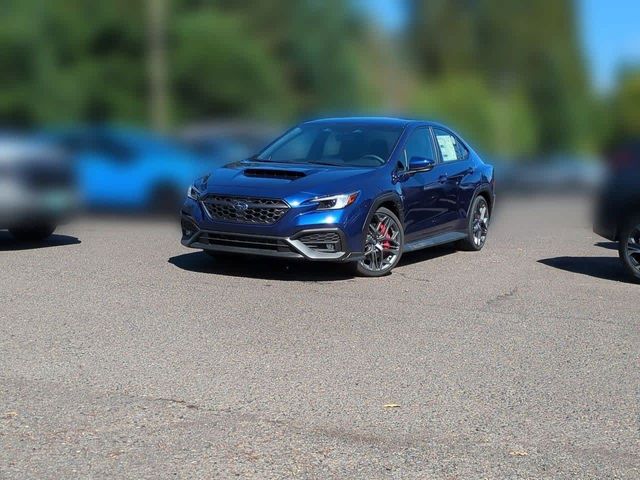 2024 Subaru WRX TR