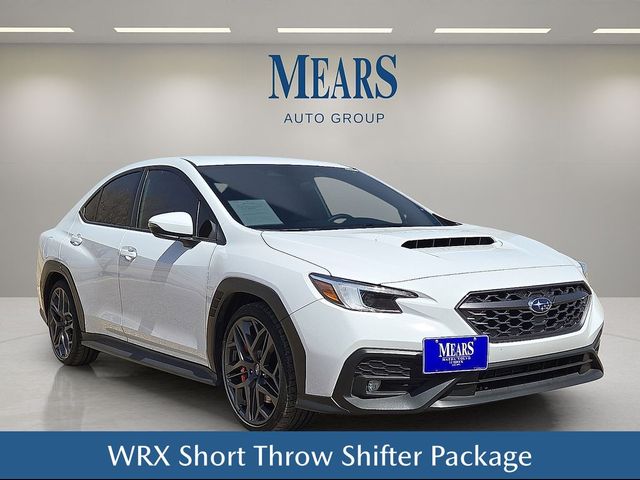 2024 Subaru WRX TR