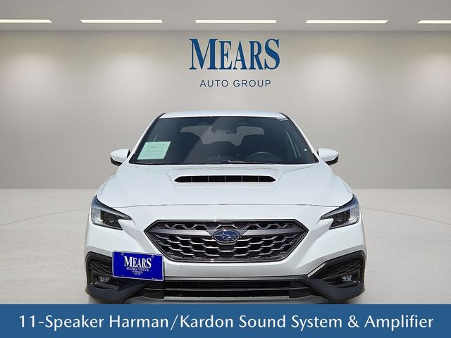 2024 Subaru WRX TR