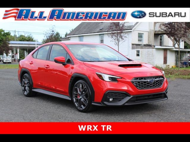 2024 Subaru WRX TR