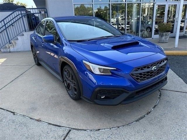 2024 Subaru WRX TR