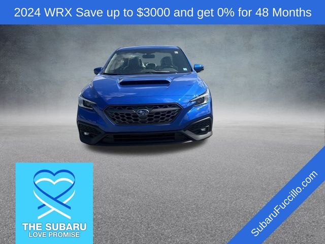 2024 Subaru WRX TR