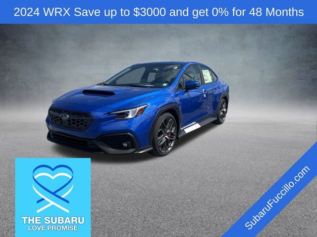 2024 Subaru WRX TR