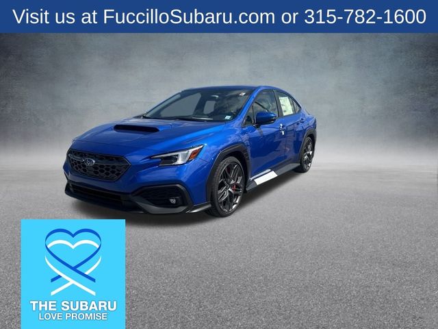 2024 Subaru WRX TR