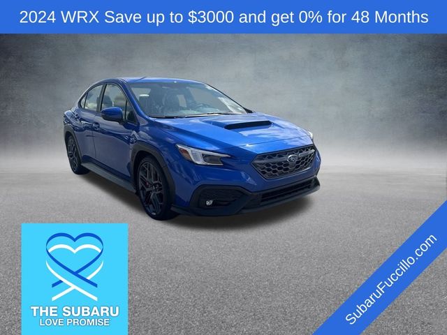 2024 Subaru WRX TR