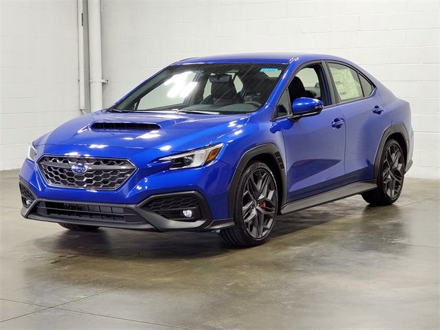 2024 Subaru WRX TR